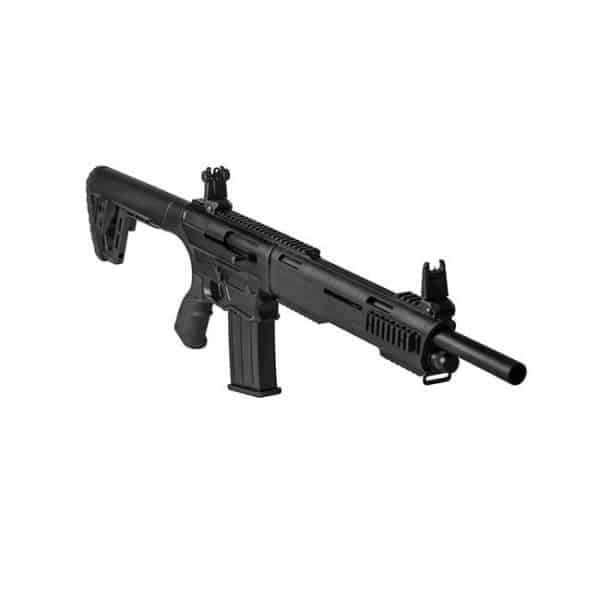 SDS Imports TAR-12P Semi Auto Shotgun 12ga 5rd Magazine 18.5" - Image 2