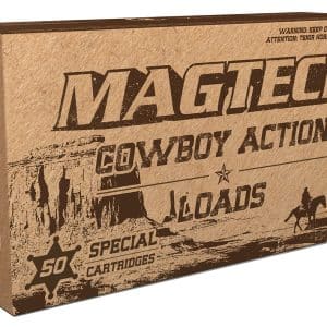 Cowboy Action 44-40 Win 200gr Lead Flat Nose 50 Per Box