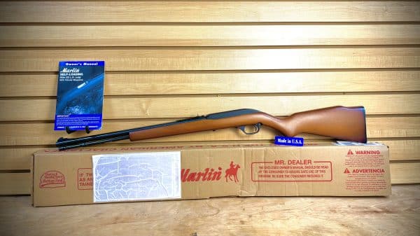 MARLIN MODEL 60 WITH ORIGINAL BOX