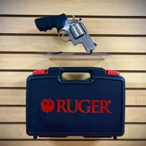 RUGER SUPER REDHAWK ALASKAN 480 RUGER