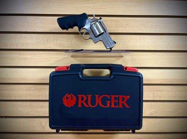 RUGER SUPER REDHAWK ALASKAN 480 RUGER