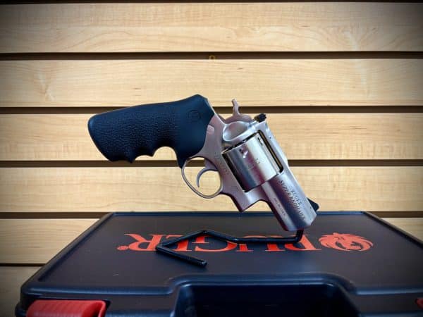 RUGER SUPER REDHAWK ALASKAN 480 RUGER - Image 2