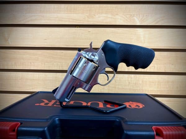 RUGER SUPER REDHAWK ALASKAN 480 RUGER - Image 3