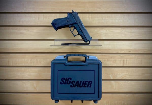 NICE PRE-OWNED SIG P220 45ACP HAS BOX, HOLSTER & 5 MAGS - Image 2