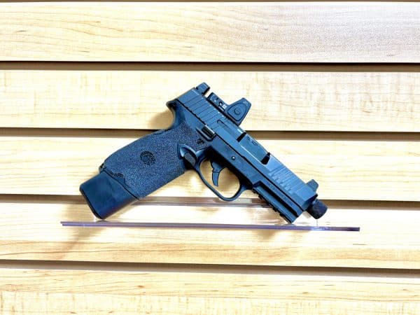 FN 545 TACTICAL WITH TRIJICON RMR OPTIC