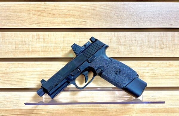 FN 545 TACTICAL WITH TRIJICON RMR OPTIC - Image 2