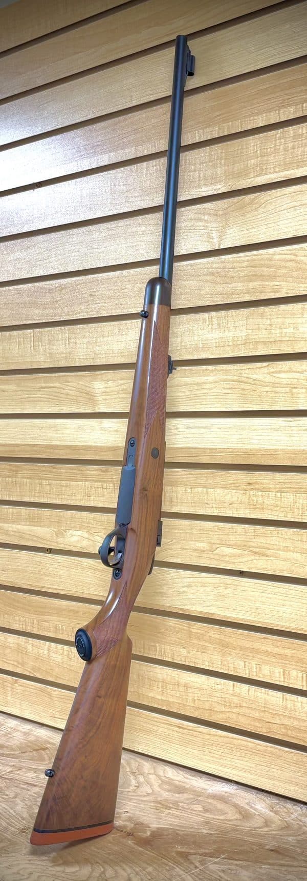 RARE BERETTA 501S FEATHER WEIGHT RIFLE 243 HIGH GRADE WOOD - Image 2
