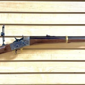 DAVIDE PEDERSOLI ROLLING BLOCK LONG RANGE 45-70