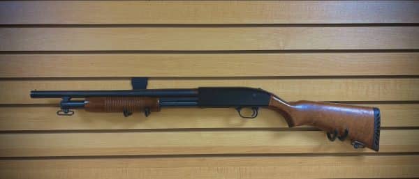 MOSSBERG 500A 12 GAUGE SHOTGUN - Image 3
