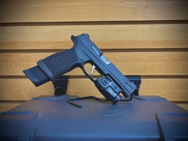 SIG P365 FUSE 9MM WITH 3 MAGS, BOX AND LIGHT - Image 2