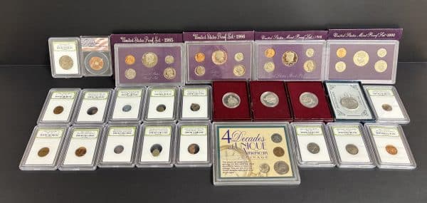 BIG COIN LOT - Image 5