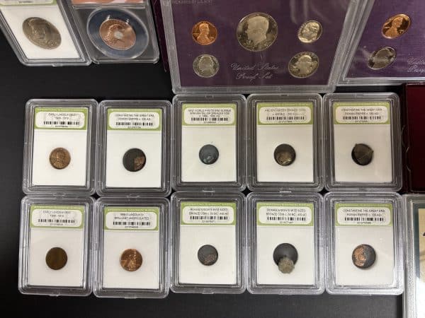 BIG COIN LOT - Image 3