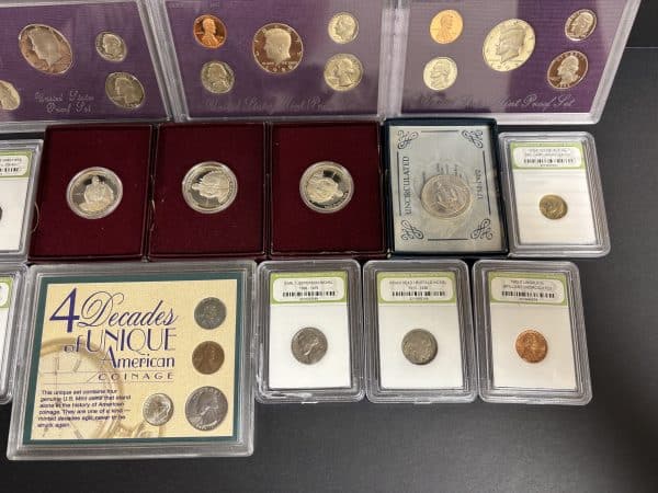 BIG COIN LOT - Image 2