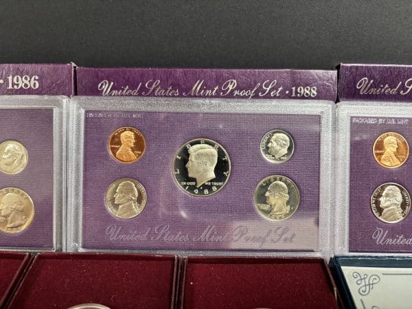 BIG COIN LOT - Image 6