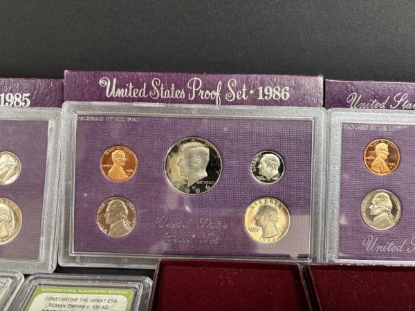 BIG COIN LOT - Image 8