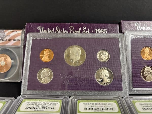 BIG COIN LOT - Image 7