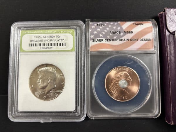 BIG COIN LOT - Image 9
