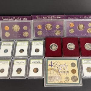 BIG COIN LOT