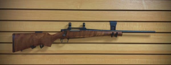 REMINGTON MODEL SEVEN 243 WOOD