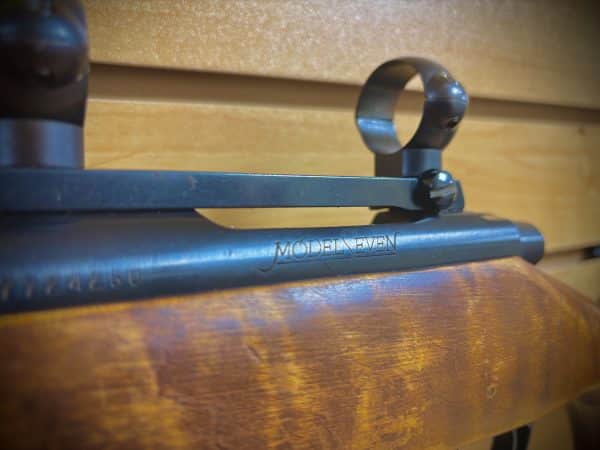 REMINGTON MODEL SEVEN 243 WOOD - Image 3