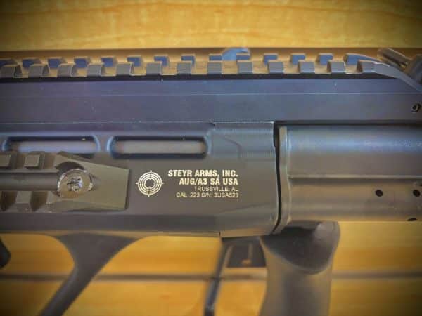 STEYR AUG A3  223 - Image 4
