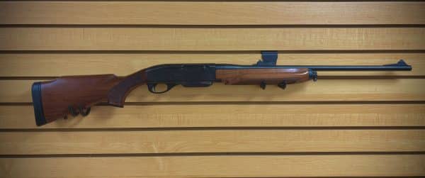 RARE REMINGTON MODEL 750 CHAMBERED IN 308 WIN