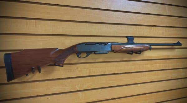 RARE REMINGTON MODEL 750 CHAMBERED IN 308 WIN - Image 2