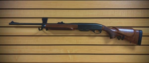 RARE REMINGTON MODEL 750 CHAMBERED IN 308 WIN - Image 3