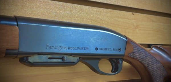 RARE REMINGTON MODEL 750 CHAMBERED IN 308 WIN - Image 5