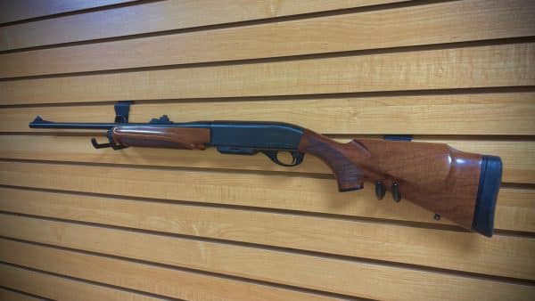 RARE REMINGTON MODEL 750 CHAMBERED IN 308 WIN - Image 4