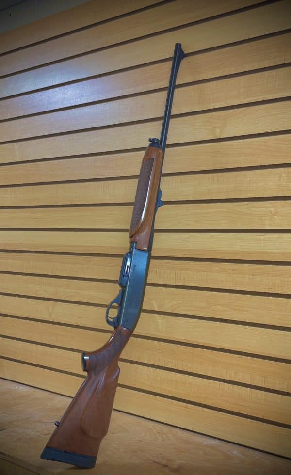 RARE REMINGTON MODEL 750 CHAMBERED IN 308 WIN - Image 6