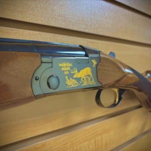WEATHERBY ORION NWTF SPECIAL LIMITED EDITION