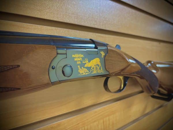 WEATHERBY ORION NWTF SPECIAL LIMITED EDITION