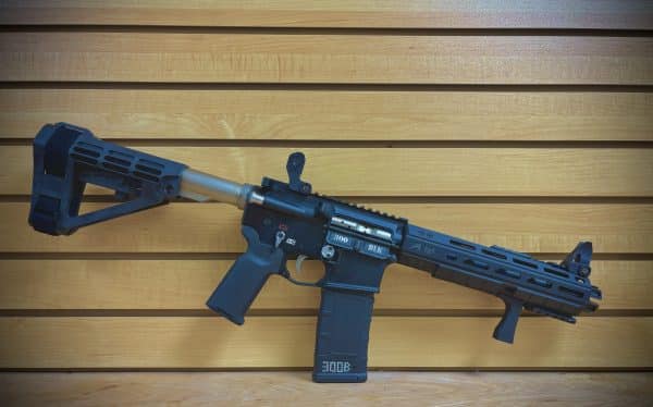 AERO PRECISION 300 BLACKOUT PISTOL