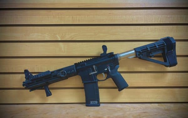 AERO PRECISION 300 BLACKOUT PISTOL - Image 4