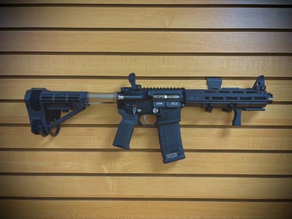 AERO PRECISION 300 BLACKOUT PISTOL - Image 2