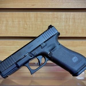 GLOCK 45 GEN 5 WITH BOX & 3 MAGS