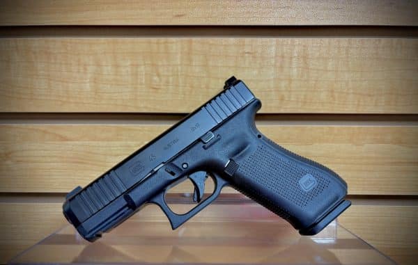 GLOCK 45 GEN 5 WITH BOX & 3 MAGS