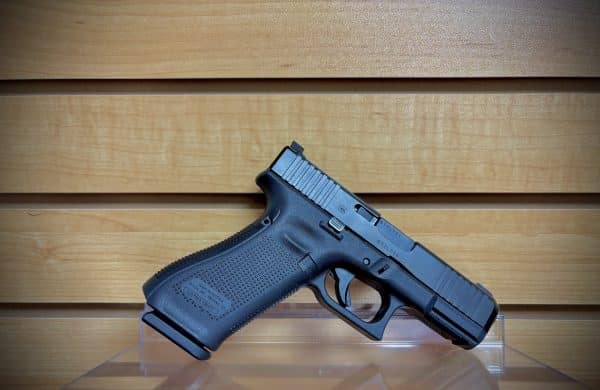 GLOCK 45 GEN 5 WITH BOX & 3 MAGS - Image 2