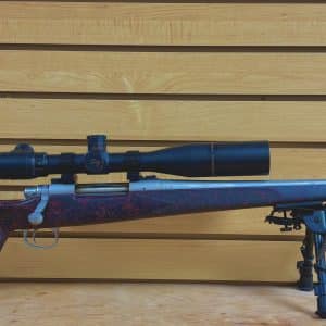 REMINGTON MODEL 700 IN 270