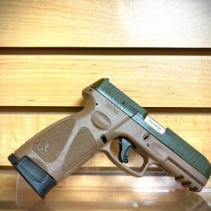 FDE TAURUS WITH ODG SLIDE TAURUS G3