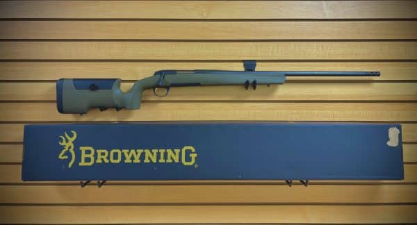Browning X-Bolt Max Long Range 6.5 PRC 24"