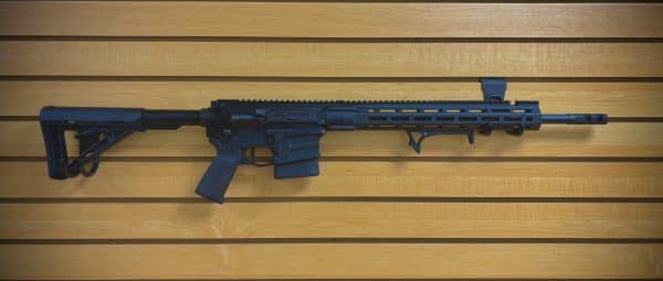 LIKE NEW SAVAGE MSR-10 6.5 CREEDMOOR