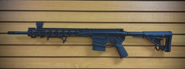 LIKE NEW SAVAGE MSR-10 6.5 CREEDMOOR - Image 2