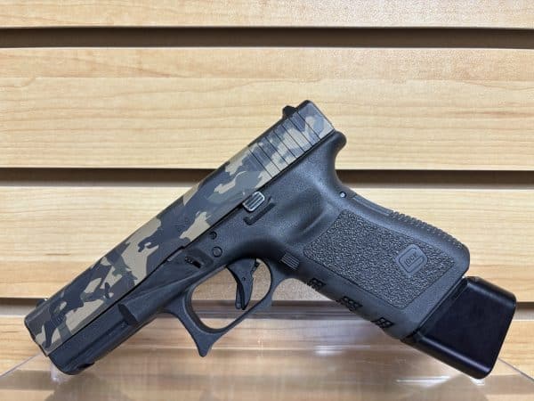 CUSTOM GLOCK 19