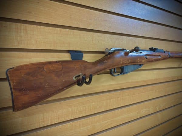 Mosin–Nagant matching numbers rifle - Image 2