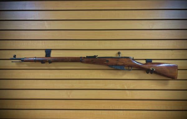 Mosin–Nagant matching numbers rifle - Image 4