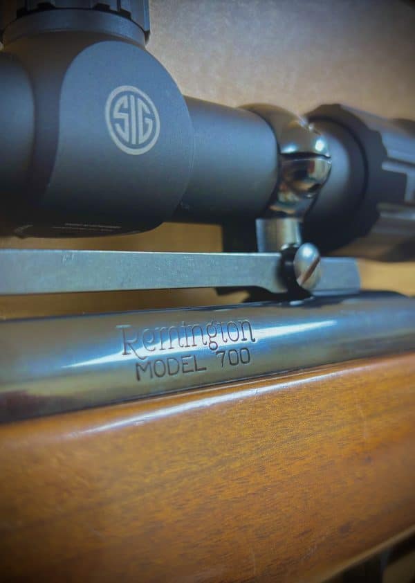 NICE REMINGTON 700 BDL 30.06 - Image 6