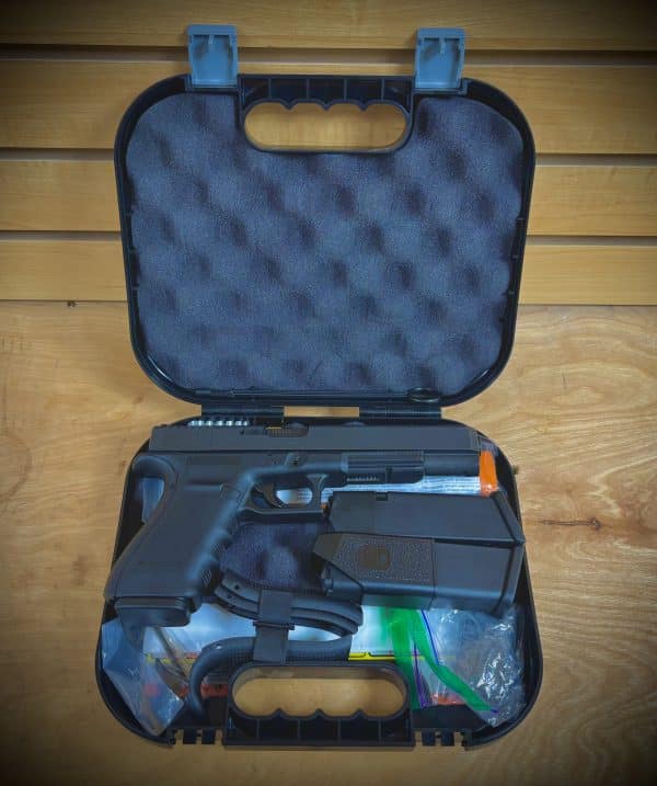 GLOCK 40 GEN FOUR 10MM LONG SLIDE MOS - Image 2