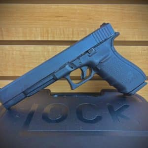 GLOCK 40 GEN FOUR 10MM LONG SLIDE MOS